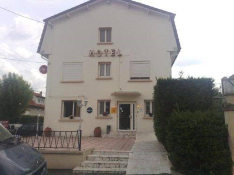 Citotel La Rotonde Athis-Mons Exterior foto